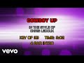 Chris LeDoux - Cowboy Up (Karaoke)