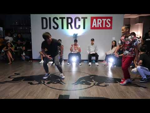 Double Down | DISTRCT Arts 6 Year Anniversary | Prelims: Raw Hype vs Rated G