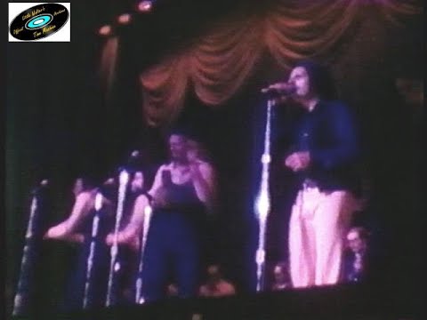 Johnny Maestro and the Crests - Live at the Academy of Music - 1974