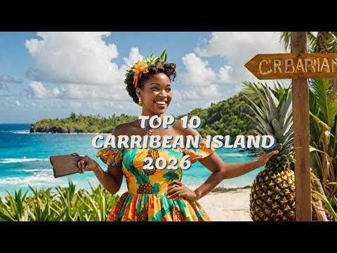 10 Secret Caribbean Islands You Must Visit In 2026
