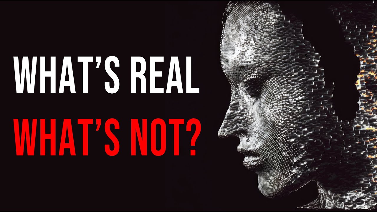 "Your Mind is Tricking You—Here’s How to See the Real World"