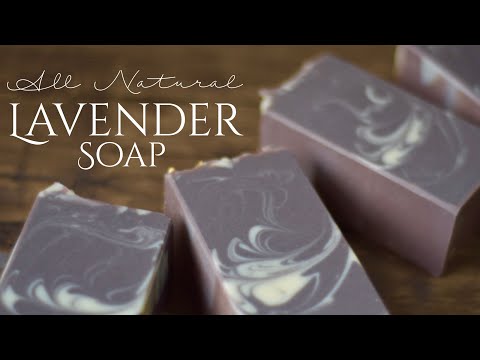 download lagu mp3 mp4 Lavender Essential Oil Soap, download lagu Lavender Essential Oil Soap gratis, unduh video klip Lavender Essential Oil Soap