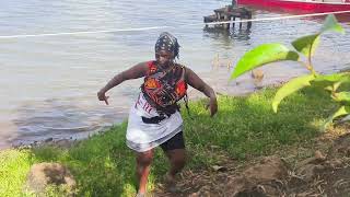 Kikoi attire Traditional Dance.