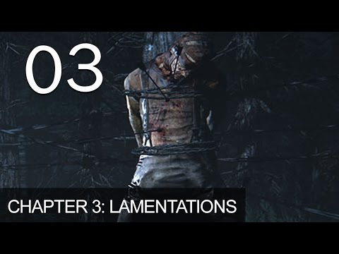 Outlast 2 Chapter 3 Lamentations Walkthrough Gameplay