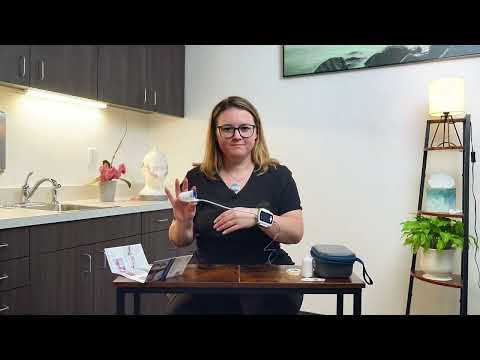 How to set up WatchPAT 300 | English