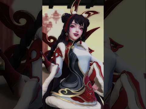 Mythmaker Seraphine #wildrift #seraphine #leagueoflegends #lol #lolm #wr #lolwr #lolmobile