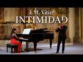 J. M. Vitier – Intimidad (Flauta & Piano) | LIVE – Kleiner Goldener Saal Augsburg