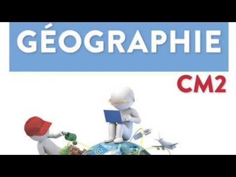 GEOGRAPHIE : Se déplacer au quotidien en France (CM2)