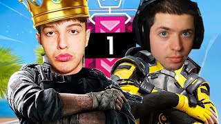 Stompn & Mingo’s Funniest Ranked Game Yet (Rainbow Six Siege)