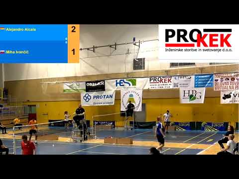 VICTOR Slovenia Future Series 2019