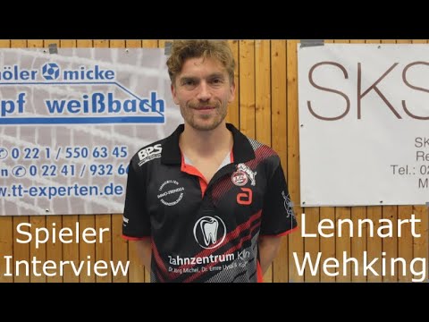 Interview mit L.Wehking
