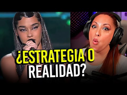 JURADO ATACÓ a CONCURSANTE y ELLA SE DEFENDIÓ | CANTA MAL? | vocal Coach reaction analysis