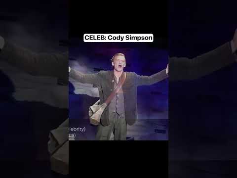 Musical Stunt Casting Part 2  #anastasia #musicaltheatre #ladadee  #Derekklena #Codysimpson