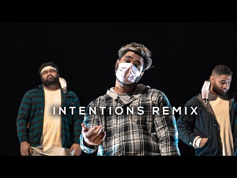 Intentions Remix - Joe, Chaz & Junez