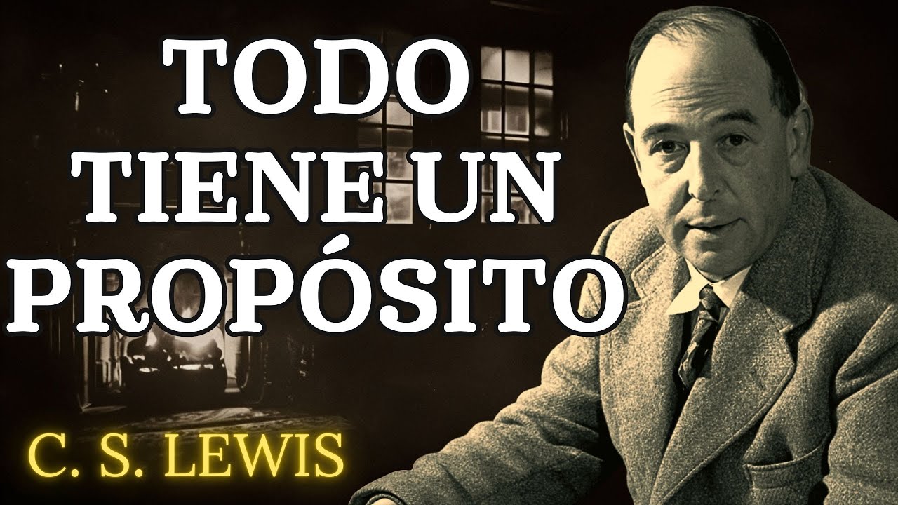 NADA en Tu Vida Es Por Casualidad: Estás Siendo PREPARADO Para Algo EXTRAORDINARIO | C.S. Lewis 2025