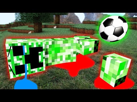 Monster School: Soccer Part 4 - Minecraft Animation