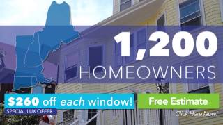 preview picture of video 'Warwick Windows - RI Window Discount - Lux Renovations'