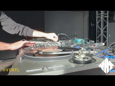 NAT x Vinyl Market - Soul & Funk Summary Set - Hall (Padova) - 20-11-2022