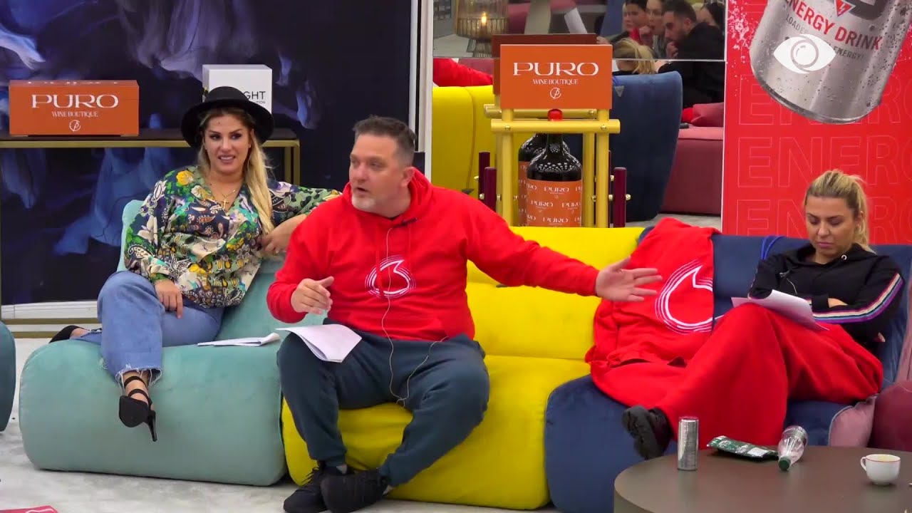 “Seriozitet në maksimum”/ Juliani drejton provat, të gjithë banorët futen në rol