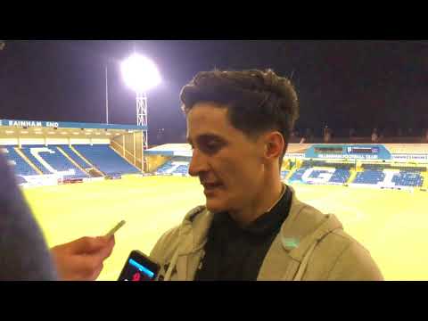 INTERVIEW: George Williams on late Gillingham winner