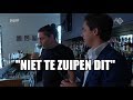 Kersverse kampioen cocktails shaken doet het even voor