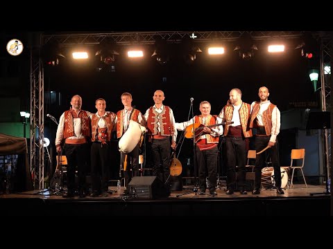 МАКЕДИНСТВО - Концерт на Ансамблот Стефче Стојковски, Карпошово Лето 2025