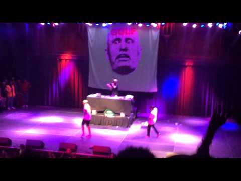 Tyler, The Creator - Domo23 (Live @ The Tabernacle) [Atlanta, GA 12-13-14]