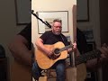 I Never Had A Sister By Derrell Scott - Cover By Michael Spivey