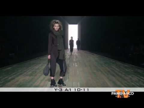 Y-3 A/I 2010-2011