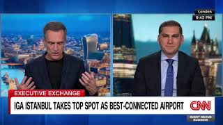 iGA Istanbul Airport CEO Selahattin Bilgen on becoming the world's best-connecte
