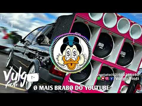 FORROZINHO EGUINHA POCOTÓ - MC SERGINHO (ÉGUA POCOTÓ - REMIX DO F3R4)GANG DO BREGA) VULGO FIOTI 2024
