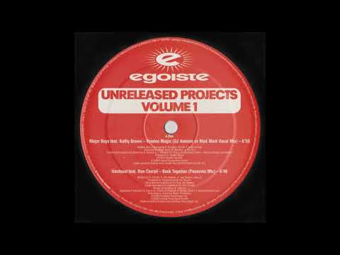 Blue Chakra – Free From You (Ian Carey Remix)