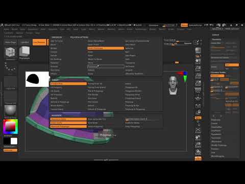 Zbrush Spotlight - Finishing a D&D Cat Mini