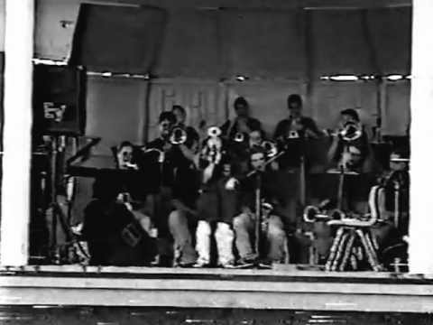 Carly Rae Jepsen Mission Jazz Band