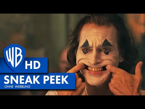 Joker | Sneak Peek: 8 Minuten | Deutsch HD