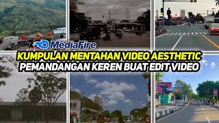 Download lagu Bagi-Bagi Kumpulan Mentahan Video Aesthetic & Pemandangan Keren | Polosan Video Quotes mp3