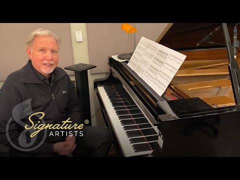Canon in D - 19 Variations (Johann Pachelbel) Piano Cover | Mike Strickland