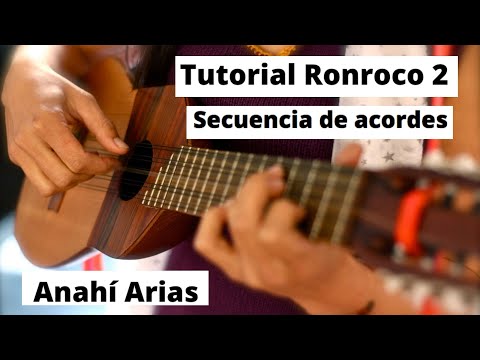 Tutorial Charango Ronroco - #2 Acordes Secuencia