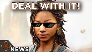 The Internet Has More Dumb Complaints About God of War: Ragnorok