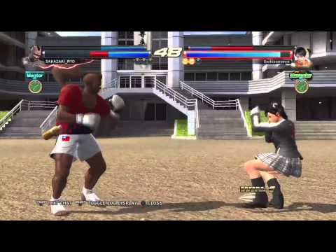 2013 TKOF 五月第一周 第二戰 阿堯V麥摳