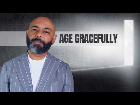 10 Easy Ways Older Men Can AGE GRACEFULLY