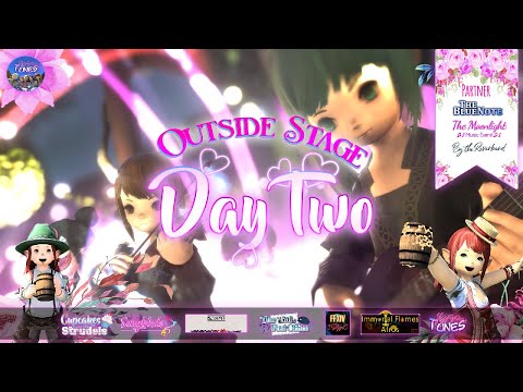 🌸 Frühlingsfest Day Two 🌸 – Outside Stage – 🍻🌷🌹