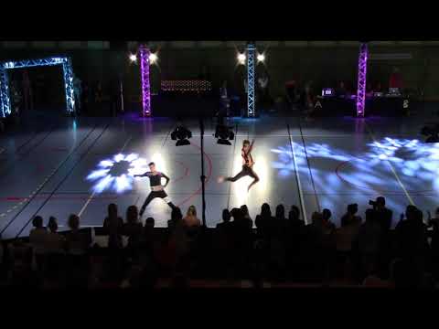 Douglas Junger/Christoffer Ljungdahl - Täby 2018