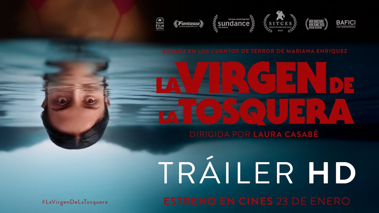 Trailer oficial de A Virgem da Pedreira