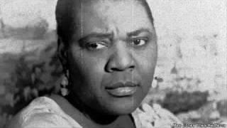 Bessie Smith - Muddy Water (A Mississippi Moan) -1927-