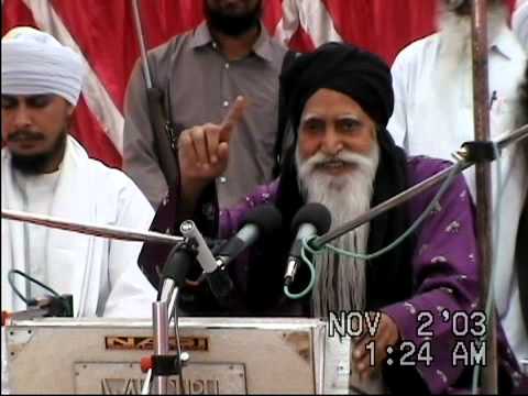 Sant Baba Narayan Singh Ji Moni Tpa Daraj Muhali Wale vol. 02