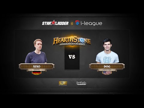 [RU] Xixo vs Dog | SL i-League StarSeries S2 | Group Stage#1