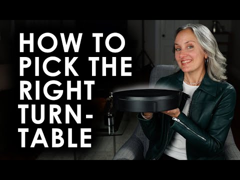 3 Tips for Choosing the Right Video Turntable for Product Shoots