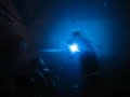 Moonlit Neon Predator - Falling Up