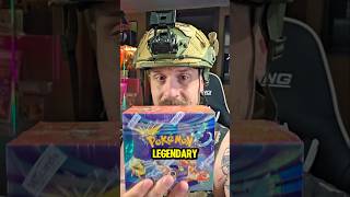 This Pokemon TCG set is Legendary!